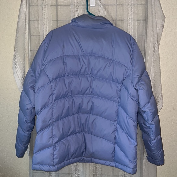 LL BEAN GOOSE DOWN QUILTED JACKET - Picture 2 of 4